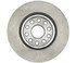 96469R by RAYBESTOS - Brake Parts Inc Raybestos R-Line Disc Brake Rotor