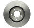 96477 by RAYBESTOS - Brake Parts Inc Raybestos Specialty - Street Performance Disc Brake Rotor