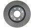 96517R by RAYBESTOS - Raybestos R-Line Brake Rotor