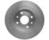 96555R by RAYBESTOS - Brake Parts Inc Raybestos R-Line Disc Brake Rotor