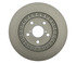 96613FZN by RAYBESTOS - Brake Parts Inc Raybestos Element3 Coated Disc Brake Rotor