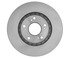 96662R by RAYBESTOS - Brake Parts Inc Raybestos R-Line Disc Brake Rotor