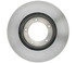 96680 by RAYBESTOS - Brake Parts Inc Raybestos Specialty - Truck Disc Brake Rotor