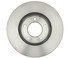 96697R by RAYBESTOS - Brake Parts Inc Raybestos R-Line Disc Brake Rotor
