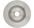 96691R by RAYBESTOS - Brake Parts Inc Raybestos R-Line Disc Brake Rotor