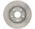 96706R by RAYBESTOS - Brake Parts Inc Raybestos R-Line Disc Brake Rotor