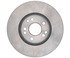 96699R by RAYBESTOS - Brake Parts Inc Raybestos R-Line Disc Brake Rotor