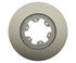 96720FZN by RAYBESTOS - Brake Parts Inc Raybestos Element3 Coated Disc Brake Rotor