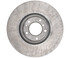 96738R by RAYBESTOS - Brake Parts Inc Raybestos R-Line Disc Brake Rotor