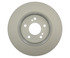 96764FZN by RAYBESTOS - Brake Parts Inc Raybestos Element3 Coated Disc Brake Rotor
