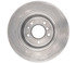 96770 by RAYBESTOS - Brake Parts Inc Raybestos Specialty - Street Performance Disc Brake Rotor