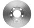 96779 by RAYBESTOS - Brake Parts Inc Raybestos Specialty - Street Performance Disc Brake Rotor