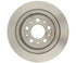 96773 by RAYBESTOS - Brake Parts Inc Raybestos Specialty - Street Performance Disc Brake Rotor