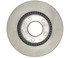 96790R by RAYBESTOS - Brake Parts Inc Raybestos R-Line Disc Brake Rotor