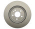 96783FZN by RAYBESTOS - Brake Parts Inc Raybestos Element3 Coated Disc Brake Rotor
