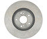 96795R by RAYBESTOS - Brake Parts Inc Raybestos R-Line Disc Brake Rotor