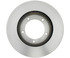96797 by RAYBESTOS - Brake Parts Inc Raybestos Specialty - Truck Disc Brake Rotor