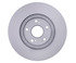 96795FZN by RAYBESTOS - Brake Parts Inc Raybestos Element3 Coated Disc Brake Rotor
