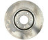 96805R by RAYBESTOS - Brake Parts Inc Raybestos R-Line Disc Brake Rotor