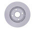 96817FZN by RAYBESTOS - Brake Parts Inc Raybestos Element3 Coated Disc Brake Rotor