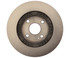 96818R by RAYBESTOS - Brake Parts Inc Raybestos R-Line Disc Brake Rotor