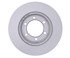 96931FZN by RAYBESTOS - Brake Parts Inc Raybestos Element3 Coated Disc Brake Rotor