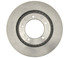 96922R by RAYBESTOS - Brake Parts Inc Raybestos R-Line Disc Brake Rotor