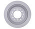 96929FZN by RAYBESTOS - Brake Parts Inc Raybestos Element3 Coated Disc Brake Rotor