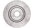 96847R by RAYBESTOS - Brake Parts Inc Raybestos R-Line Disc Brake Rotor