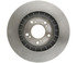 96936R by RAYBESTOS - Brake Parts Inc Raybestos R-Line Disc Brake Rotor
