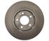 96956R by RAYBESTOS - Brake Parts Inc Raybestos R-Line Disc Brake Rotor