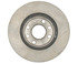 96950R by RAYBESTOS - Brake Parts Inc Raybestos R-Line Disc Brake Rotor