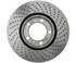 96963 by RAYBESTOS - Brake Parts Inc Raybestos Specialty - Street Performance Disc Brake Rotor