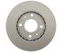 96989FZN by RAYBESTOS - Brake Parts Inc Raybestos Element3 Coated Disc Brake Rotor