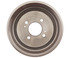 97907R by RAYBESTOS - Brake Parts Inc Raybestos R-Line Brake Drum