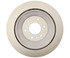 580029FZN by RAYBESTOS - Brake Parts Inc Raybestos Element3 Coated Disc Brake Rotor