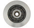 580065 by RAYBESTOS - Brake Parts Inc Raybestos Specialty - Truck Disc Brake Rotor and Hub Assembly