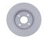 580137FZN by RAYBESTOS - Brake Parts Inc Raybestos Element3 Coated Disc Brake Rotor