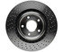 580334 by RAYBESTOS - Brake Parts Inc Raybestos Specialty - Street Performance Disc Brake Rotor