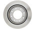 580173 by RAYBESTOS - Brake Parts Inc Raybestos Specialty - Truck Disc Brake Rotor