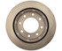 580173R by RAYBESTOS - Brake Parts Inc Raybestos R-Line Disc Brake Rotor