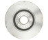 580184R by RAYBESTOS - Brake Parts Inc Raybestos R-Line Disc Brake Rotor