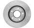 580171 by RAYBESTOS - Brake Parts Inc Raybestos Specialty - Street Performance Disc Brake Rotor
