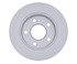 580171FZN by RAYBESTOS - Brake Parts Inc Raybestos Element3 Coated Disc Brake Rotor