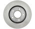 580171R by RAYBESTOS - Brake Parts Inc Raybestos R-Line Disc Brake Rotor