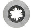 580216R by RAYBESTOS - Brake Parts Inc Raybestos R-Line Disc Brake Rotor