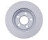 580188FZN by RAYBESTOS - Brake Parts Inc Raybestos Element3 Coated Disc Brake Rotor