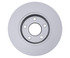 580244FZN by RAYBESTOS - Brake Parts Inc Raybestos Element3 Coated Disc Brake Rotor