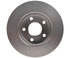 580244R by RAYBESTOS - Brake Parts Inc Raybestos R-Line Disc Brake Rotor