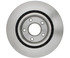 580253 by RAYBESTOS - Brake Parts Inc Raybestos Specialty - Street Performance Disc Brake Rotor